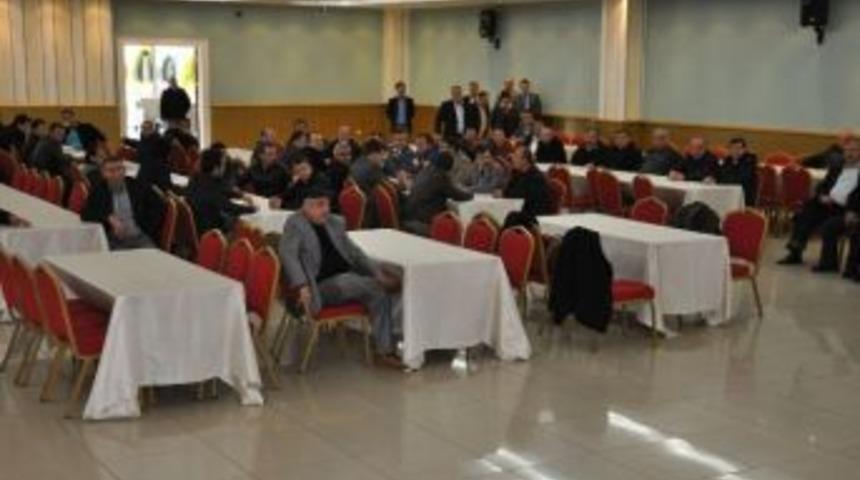 Ayhan Baş G&uuml;ven Tazeledi