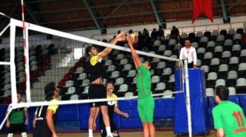 T&uuml;rkiye Voleybol Erkekler 3. Ligi