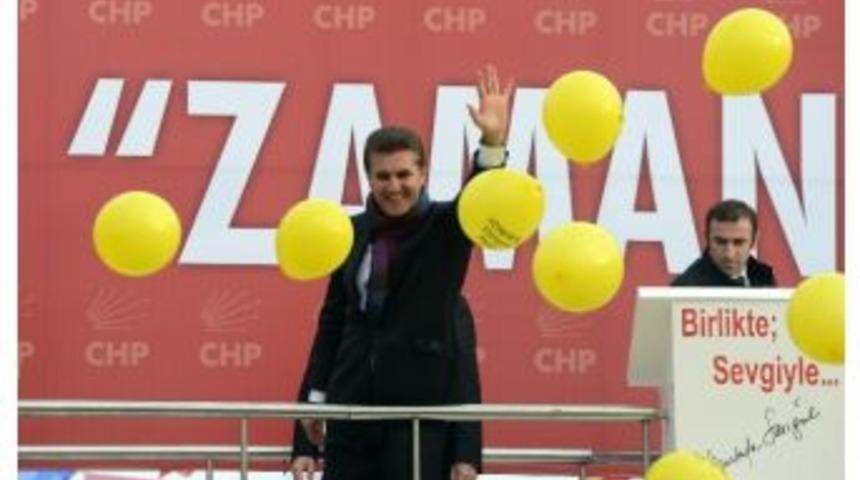 Sarıg&uuml;l: "25 İl&ccedil;ede İyi Durumdayız, Biraz Daha &Ccedil;alışırsak B&uuml;y&uuml;k Fırtına Kopabilir"