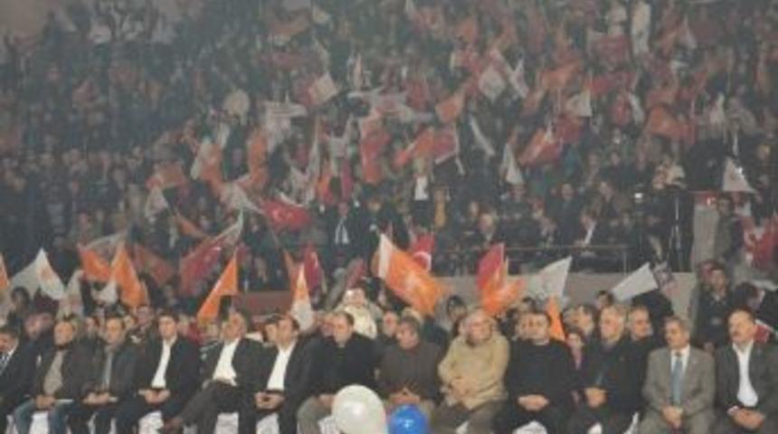 Tbmm İ&ccedil;işleri Komisyonu Başkanı Ersoy'dan Sert S&ouml;zler