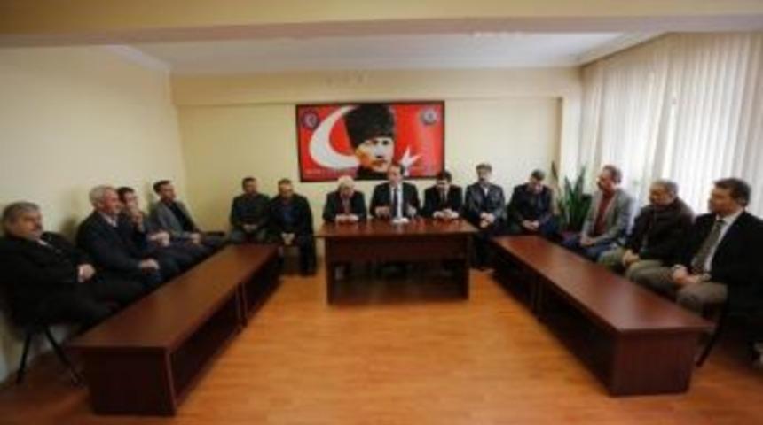 Harun Karacan&rsquo;ın Se&ccedil;im &Ccedil;alışmaları