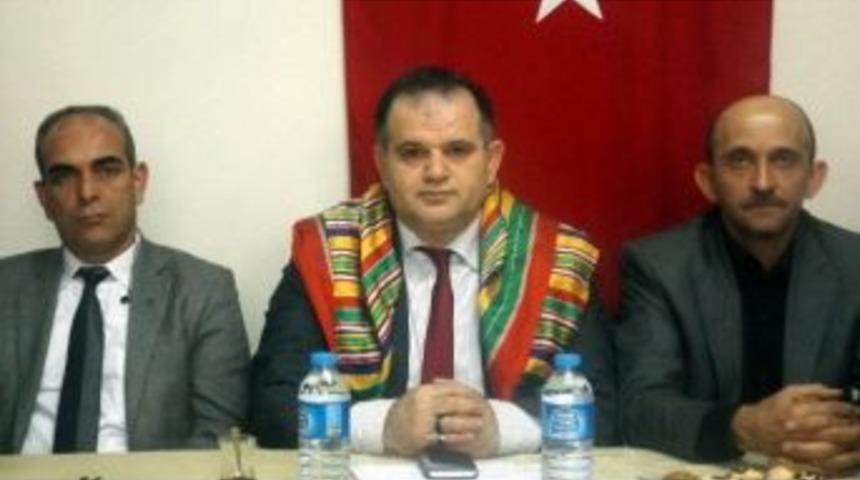 G&ouml;k-der&rsquo;de Yeni Başkan İsmail Atalay