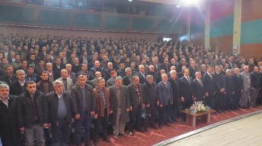 Malatya Şof&ouml;rler Ve Otomobilciler Esnaf Odasında Se&ccedil;im