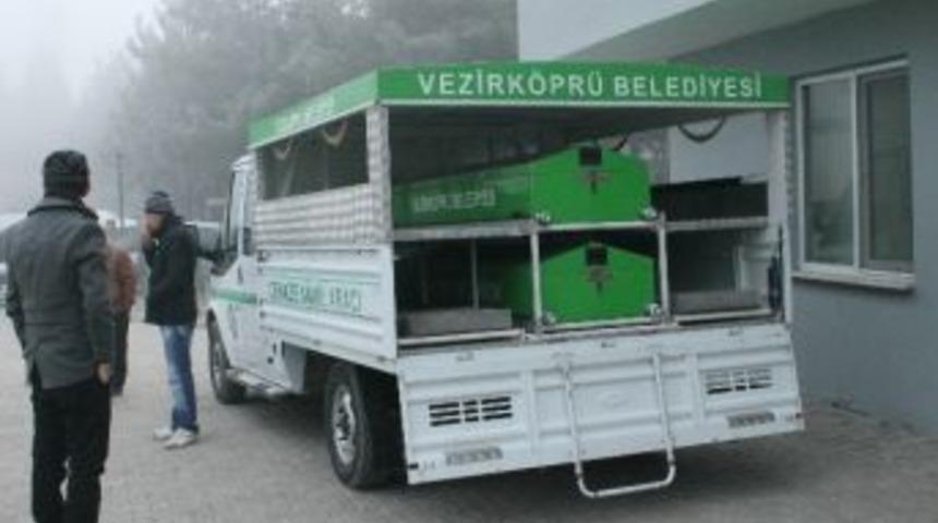 &Ouml;l&uuml;m Bile Ayırmadı