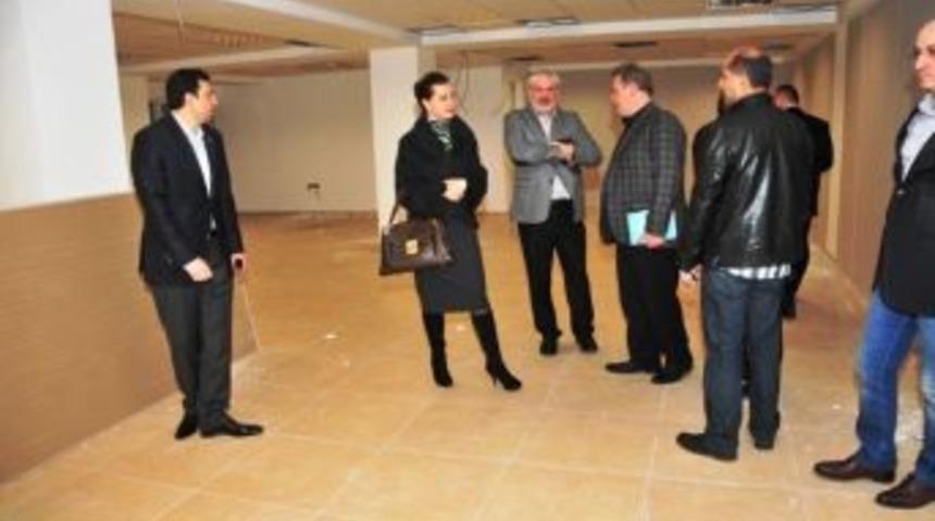 Hotar Partisinin İl Başkanlığını Ziyaret Etti Seçim Çalışmaları Hakkında Bilgi Aldı