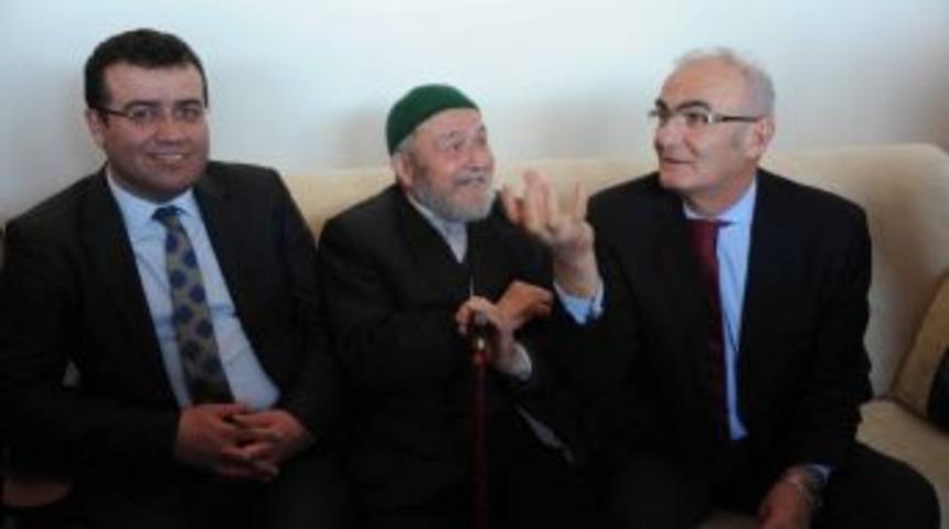 Başkan Yılmaz: "balaç’ın Doğal Konut Yapısına Sahip Çıkılmalı"