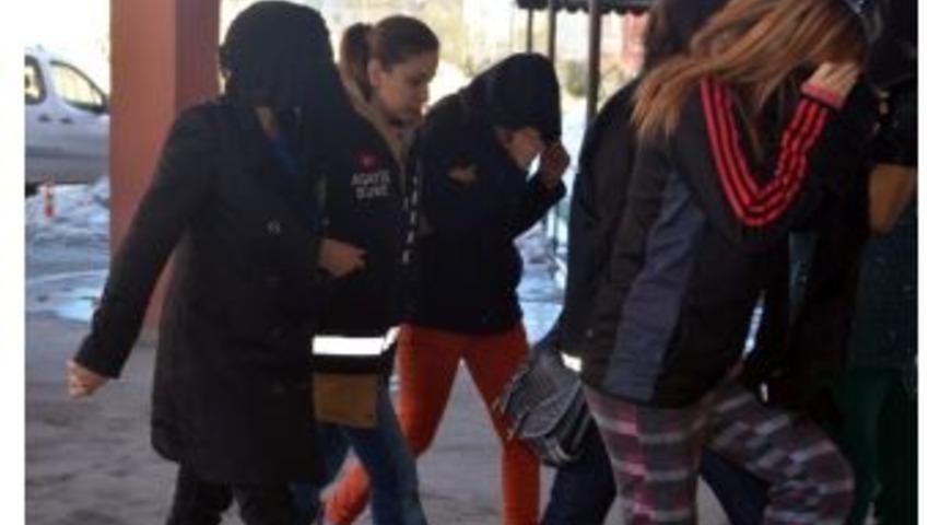 Şırnak’ta Fuhuş Operasyonu: 40 Kişi Tutuklandı