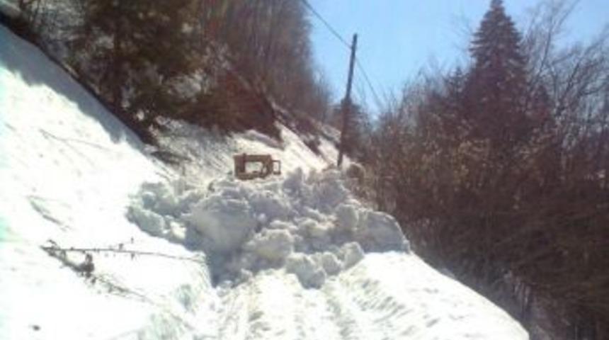 Yaşlı Kadın İçin Yol Açıldı