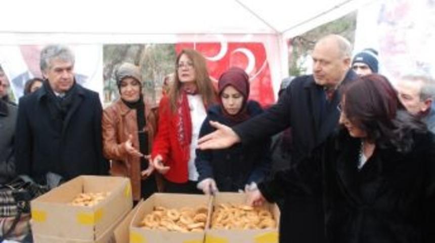 Kandil Simidi Mhp'den