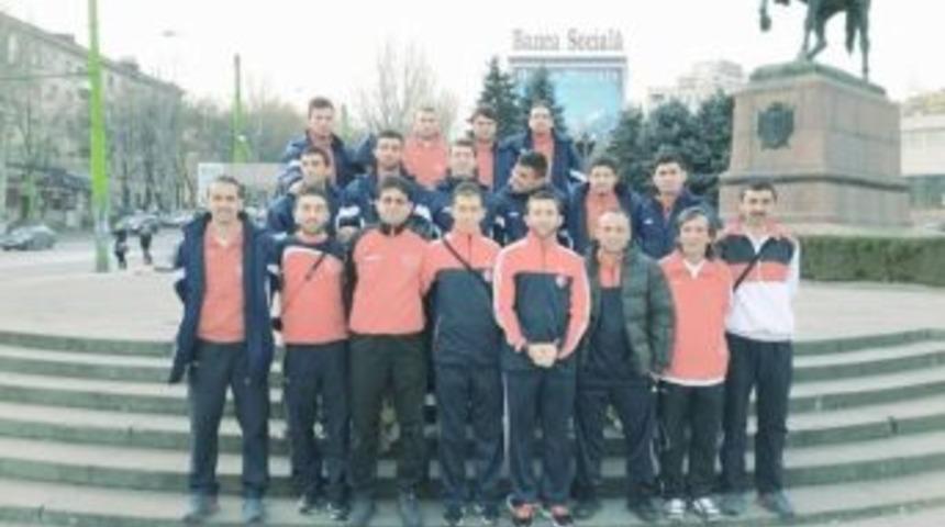 İşitme Engelliler, Futsal&rsquo;da Avrupa Şampiyonası&rsquo;na Gidiyor