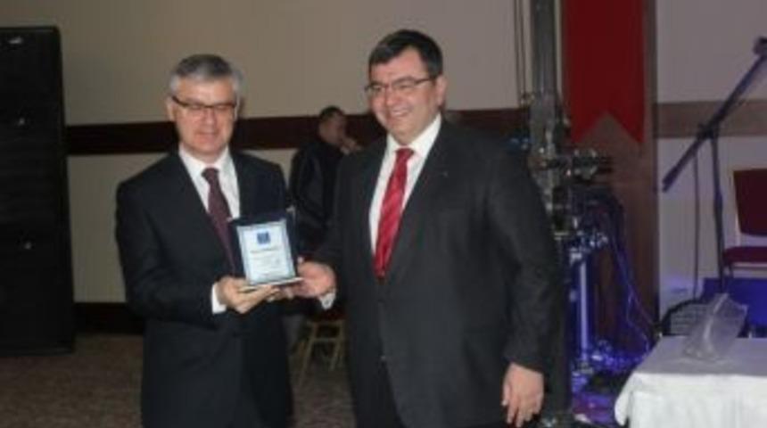 İnşaat M&uuml;hendisleri Odası 59 Yaşında