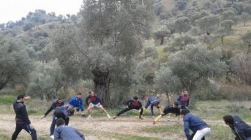 At&ccedil;a Belediyespor&rsquo;a Vitamin Desteği