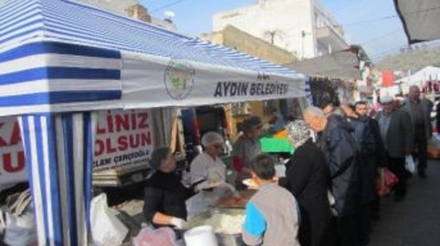 Aydın&rsquo;da Kandil Manzaraları