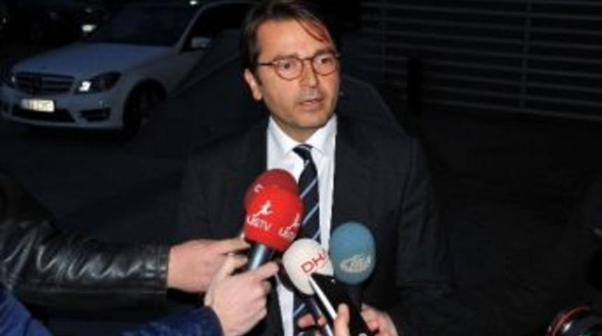 Tff Basın S&ouml;zc&uuml;s&uuml; D&uuml;ren: &ldquo;oy Birliğiyle Kasımpaşa-beşiktaş Ma&ccedil;ının Tekrar Oynanmasına Karar Verdik&rdquo;