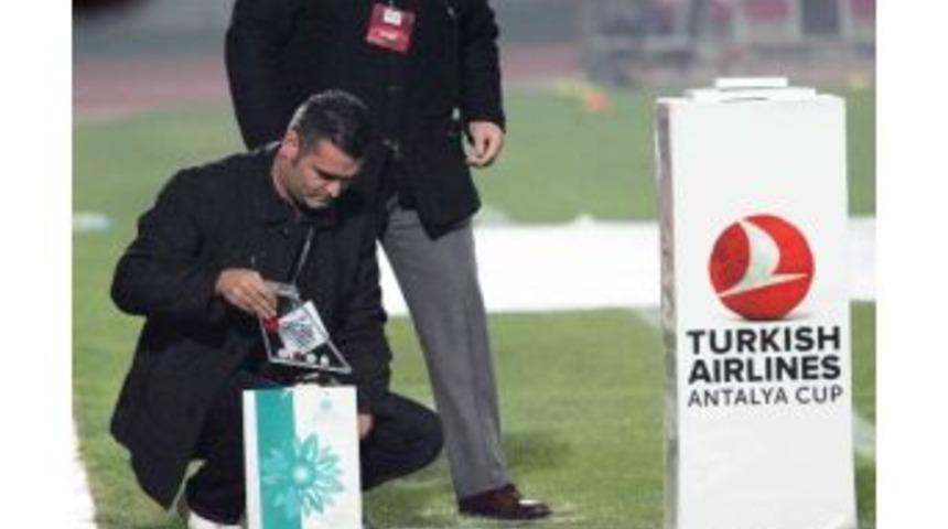 Thy Antalya 2014 Kupası Kırıldı