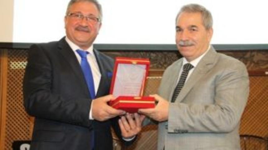 Başkan Demirtaş &Ouml;ğretmenlerle Buluştu