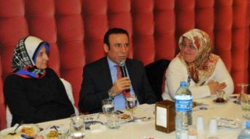 Başkan Gen&ccedil;: "tek Amacımız Hizmet"