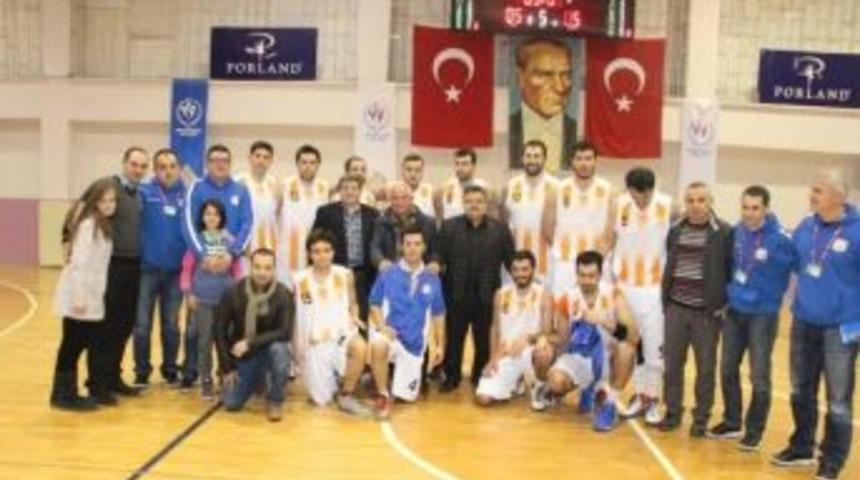 Basketbol B&ouml;lgesel Ligi