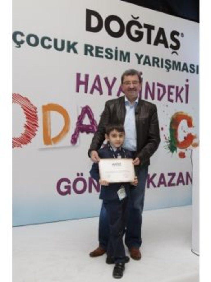 Doğtaş Çocuk Resim Yarışması Doğtaş Çocuk Resim Yarışması