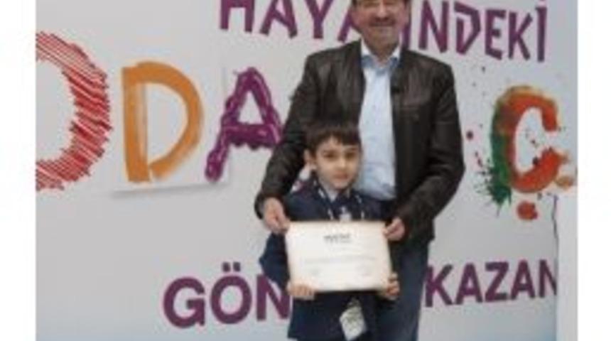 T&uuml;rkiye&rsquo;nin 7 B&ouml;lgesinden 7 &Ccedil;ocuk Hayalindeki Odaya Kavuştu