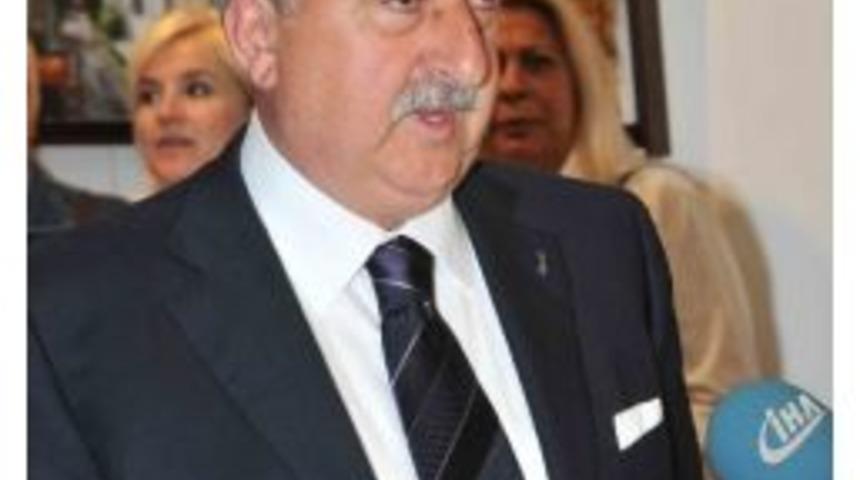 Ankara Bakkallar Ve Bayiler Esnaf Odası&rsquo;nda Paland&ouml;ken G&uuml;ven Tazeledi