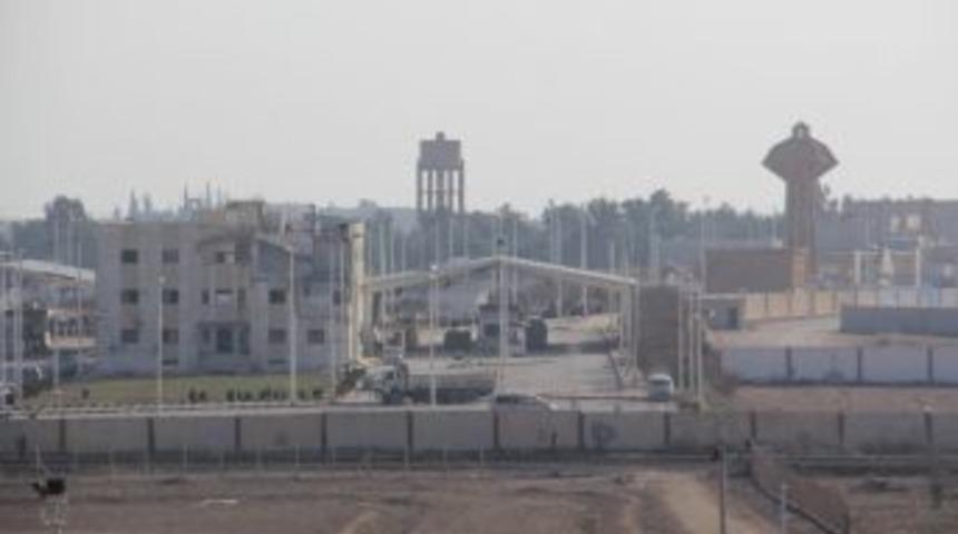 Suriye&rsquo;nin Telabyad İl&ccedil;esinde Sessizlik Hakim