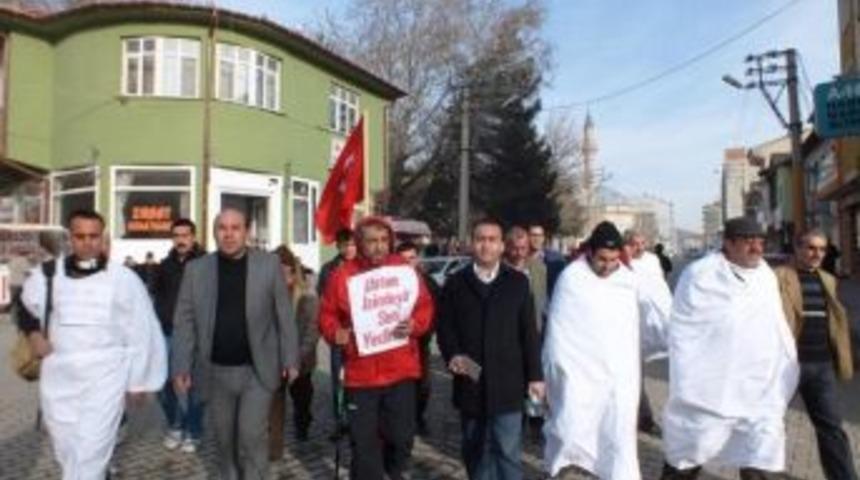 Başbakan İ&ccedil;in Y&uuml;r&uuml;yen İmam &Ccedil;elik Niğde&rsquo;ye Ulaştı