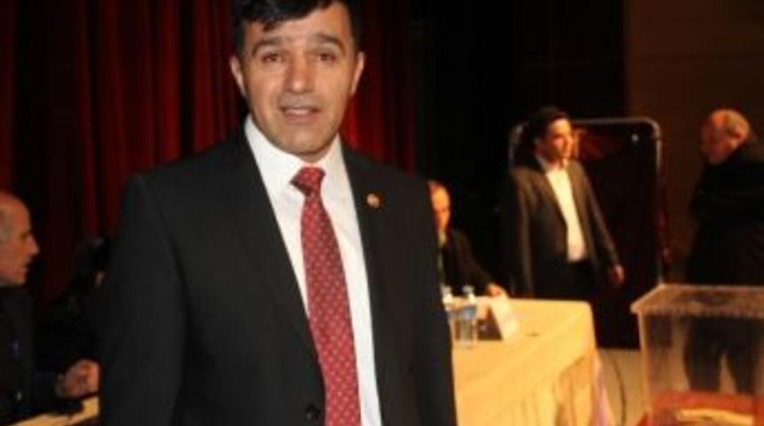 Hakkari Şof&ouml;rler Ve Otomobilciler Odası 9. Olağan Kongresi