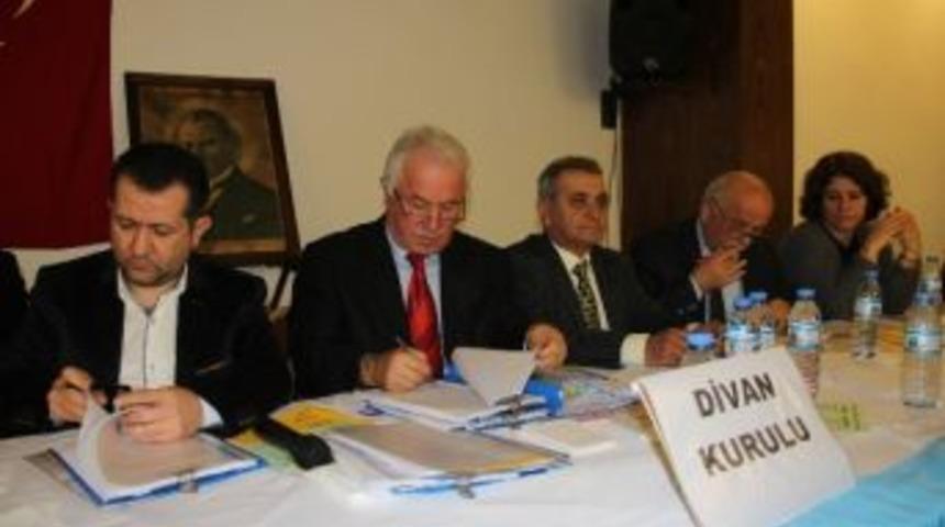 Giresun Şof&ouml;rler Ve Otomobilciler Esnaf Odası Se&ccedil;imleri Yapıldı