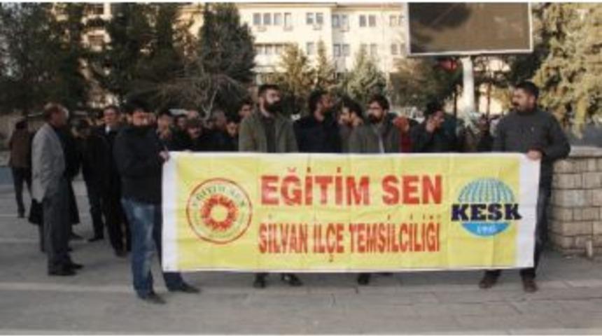 Eğitim-sen&rsquo;den Tutuklanan &Ouml;ğrenci A&ccedil;ıklaması