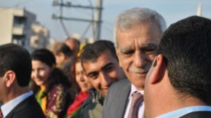 Mardin Bağımsız Milletvekili T&uuml;rk: "anayasa Mahkemesi Beni Partimden Kopardı"