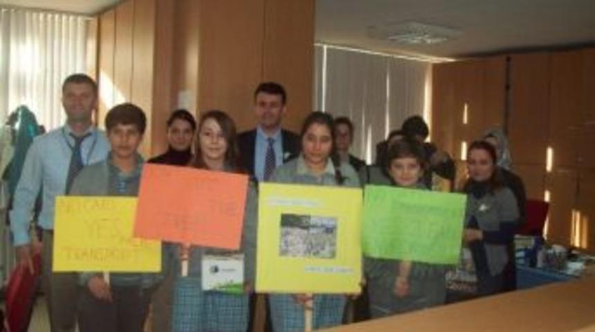 Balıkesir'de &ldquo;değerler Eğitimi Projesi&rdquo;