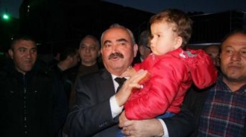 Marmaris Şof&ouml;rler Ve Otomobilciler Odası'nda İbrahim Tarım Kazandı