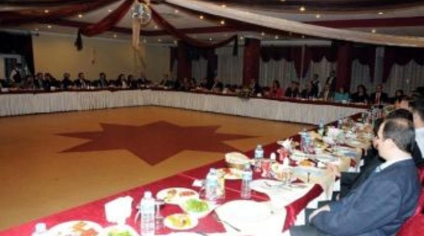 Balıkesir'de, "idareciler G&uuml;n&uuml;" Kutlandı