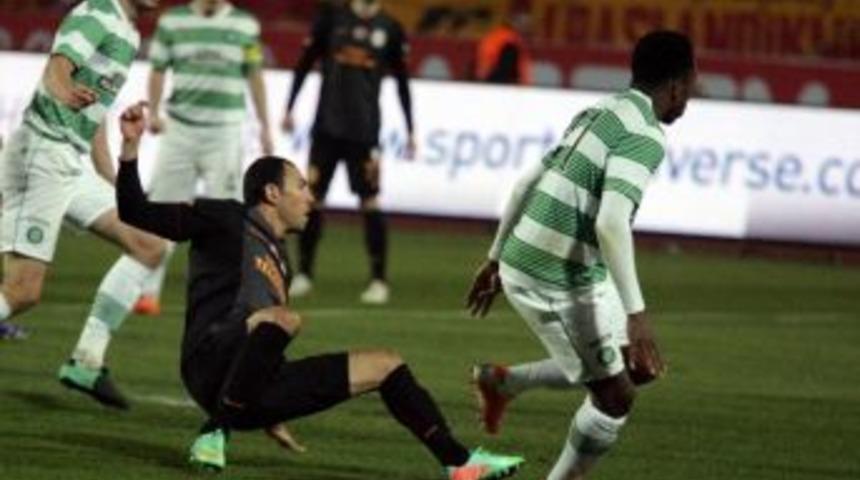 Thy Antalya Cup 2014 Galatasaray&rsquo;ın