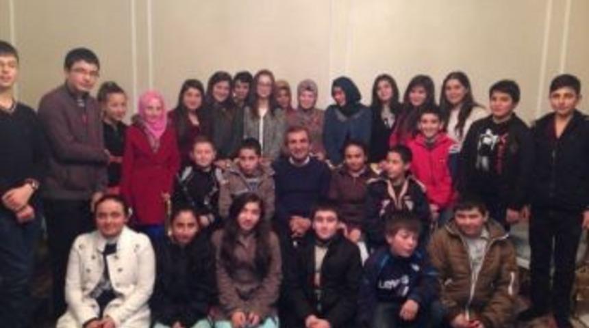 Yozgat Vali Konağı'nda Kandil Programı