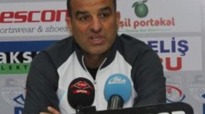 Manisaspor - Ankaraspor Ma&ccedil;ının Ardından
