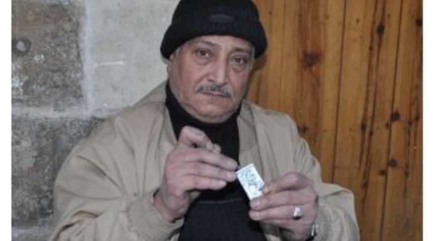 (&ouml;zel Haber) 44 Yıldır &Ccedil;akmak Gazı Dolduruyor