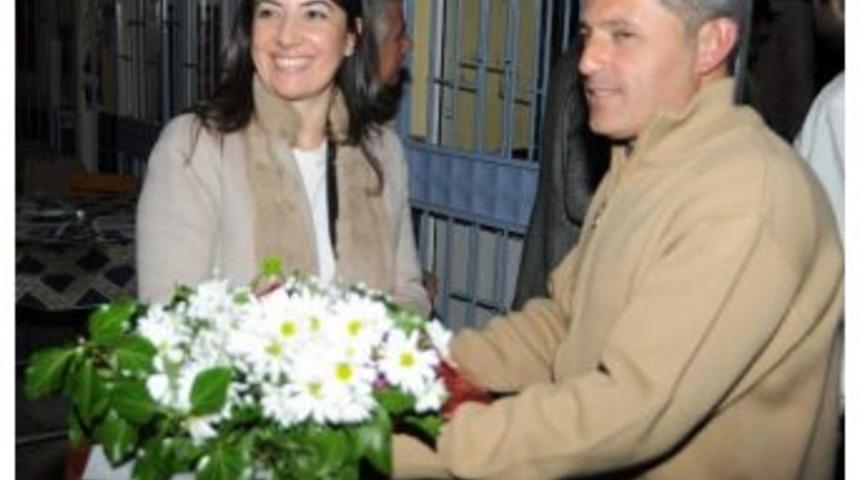 Erkut: &ldquo;nazilli&rsquo;nin Kaybolan Yıllarını Geri Alacağız&rdquo;
