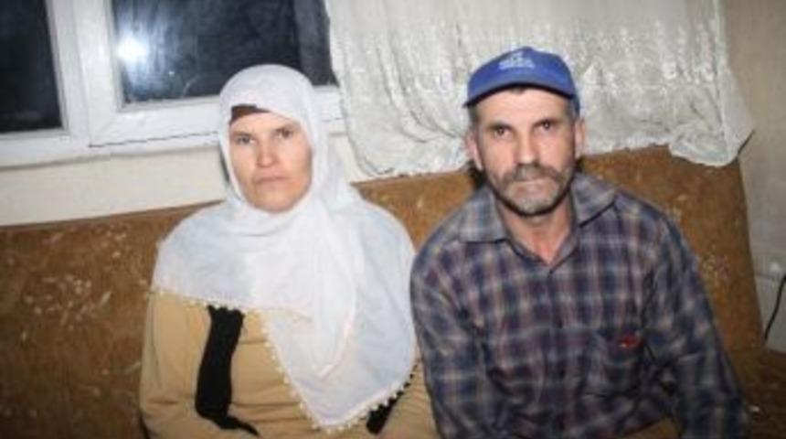 Yoksul Aile Hayırseverlerden Yardım Bekliyor