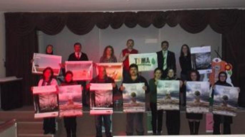 Tema'dan Toprak Ve Erozyon Semineri
