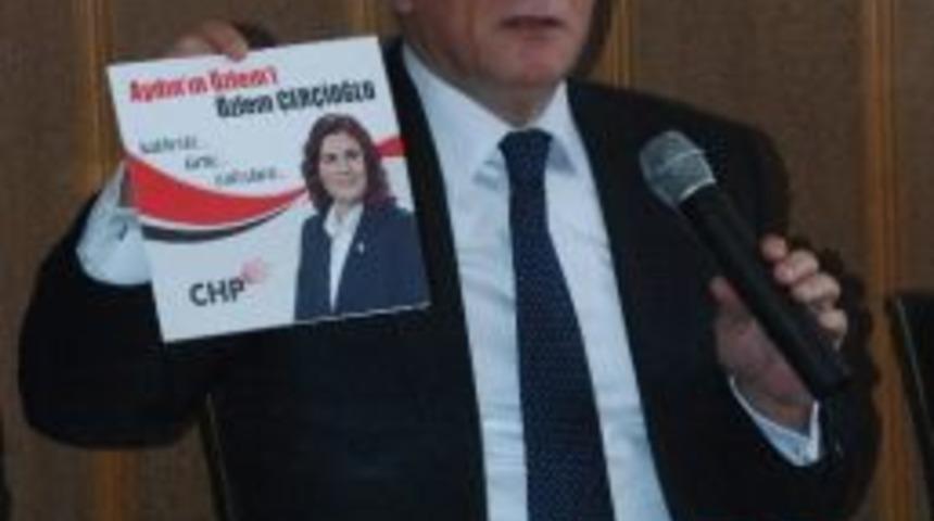 Mhp&rsquo;li Uzunırmak Aydın&rsquo;daki Se&ccedil;im Atmosferini Değerlendirdi
