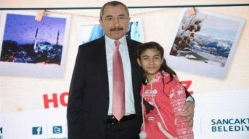 Sancaktepeli Fotoğraf&ccedil;ılara &Ouml;d&uuml;l