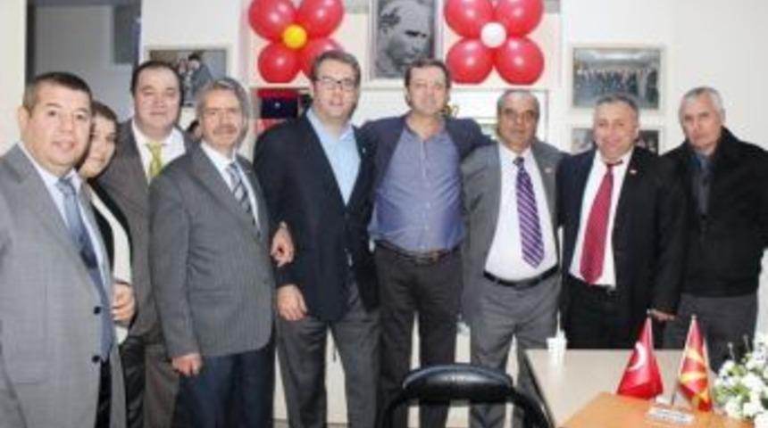 Levent Piriştina'ya "g&ouml;&ccedil;men" Morali