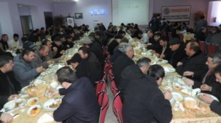 Erma&ccedil;evder Şifa İle Sağlık Protokol&uuml; İmzaladı