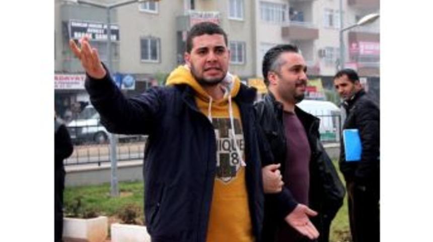 G&uuml;mr&uuml;kteki R&uuml;şvet Operasyonu Zanlıları Adliyede