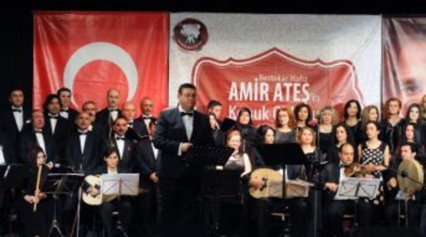 Mamak'ta Halka A&ccedil;ık &Uuml;cretsiz Konser