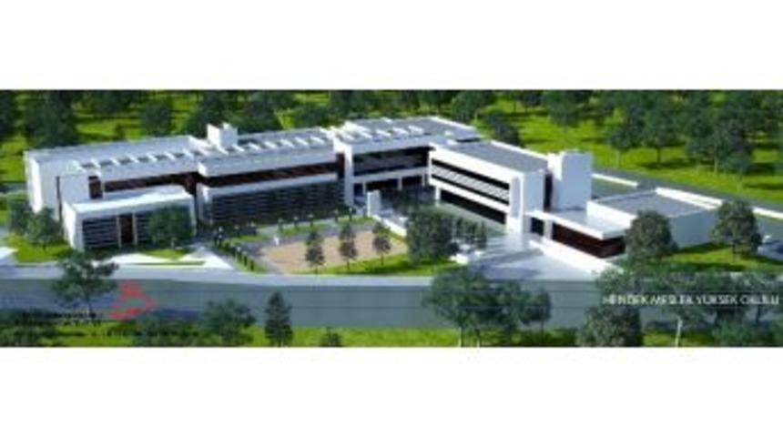 Hendek Myo İnşaatı Hızla Devam Ediyor