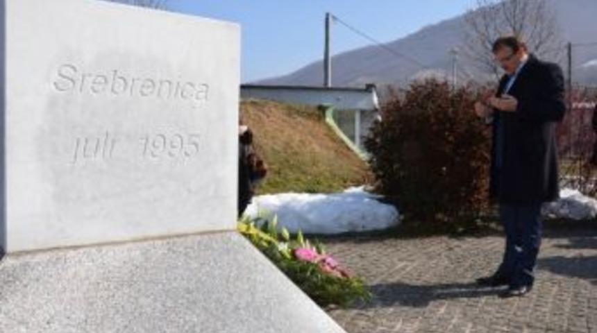 &ldquo;t&uuml;rkiye Ve Bosna Hersek Arasındaki Dostluk Tarihi Ve K&uuml;lt&uuml;rel Bağlara Dayalıdır&rdquo;