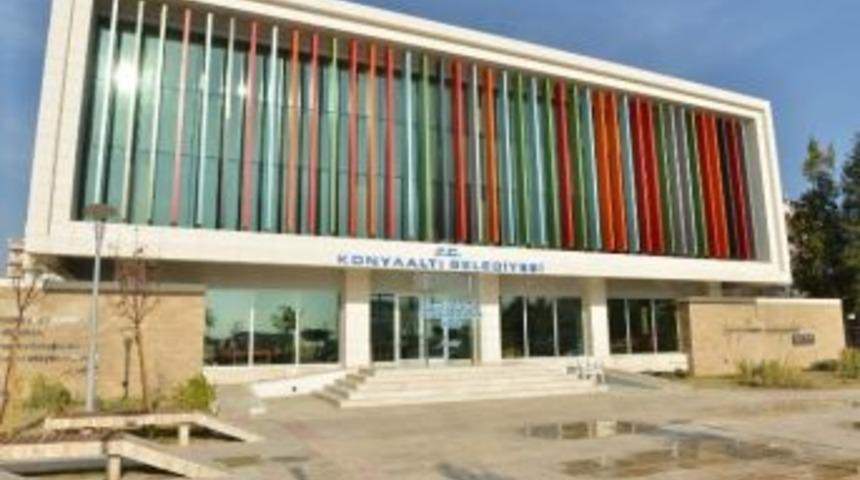 Konyaaltı Belediyesi&rsquo;nden Ekpss Kursu